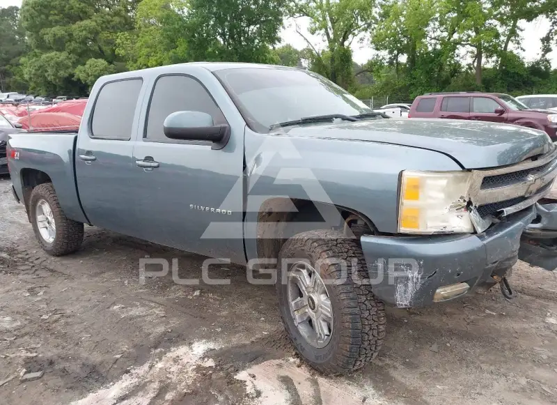 2011 Chevrolet Silverado фото