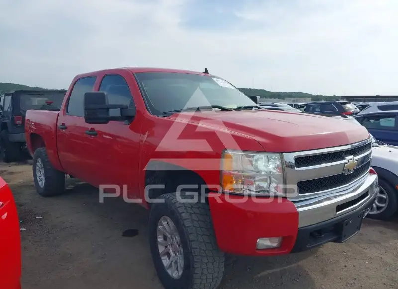2011 Chevrolet Silverado фото