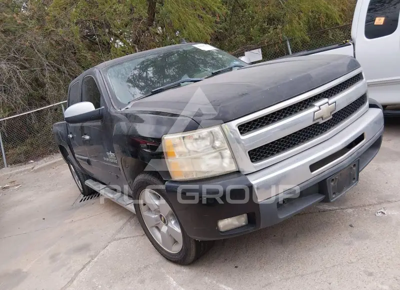 2011 Chevrolet Silverado фото