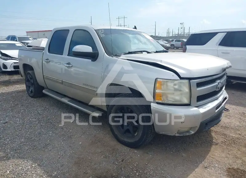 2011 Chevrolet Silverado фото