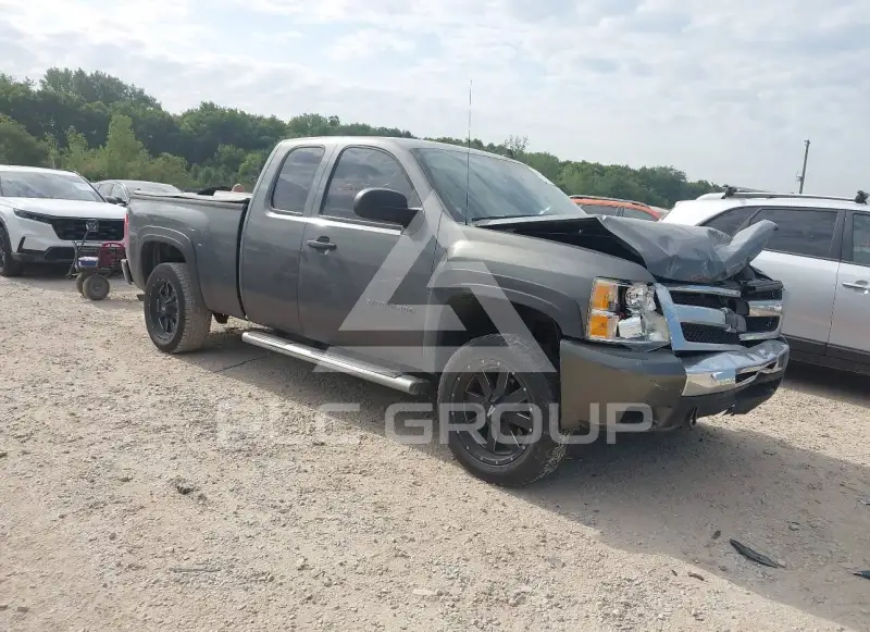 2011 Chevrolet Silverado фото