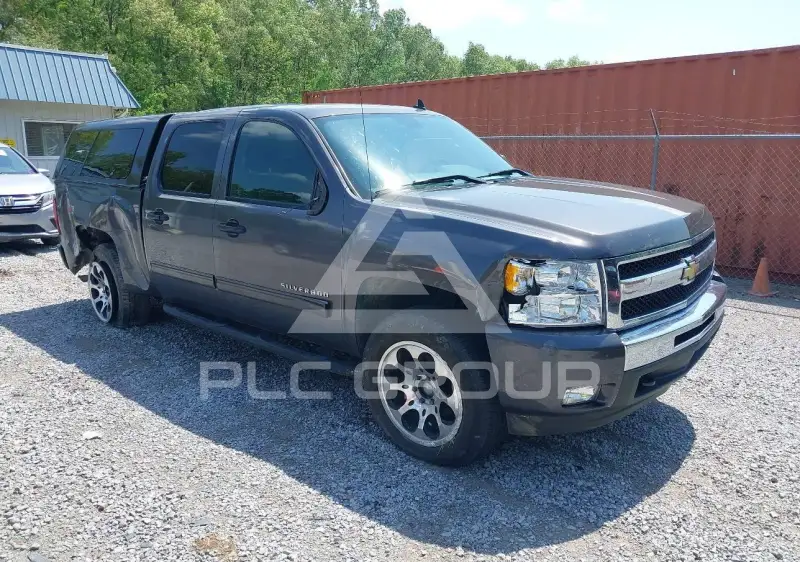 2011 Chevrolet Silverado фото