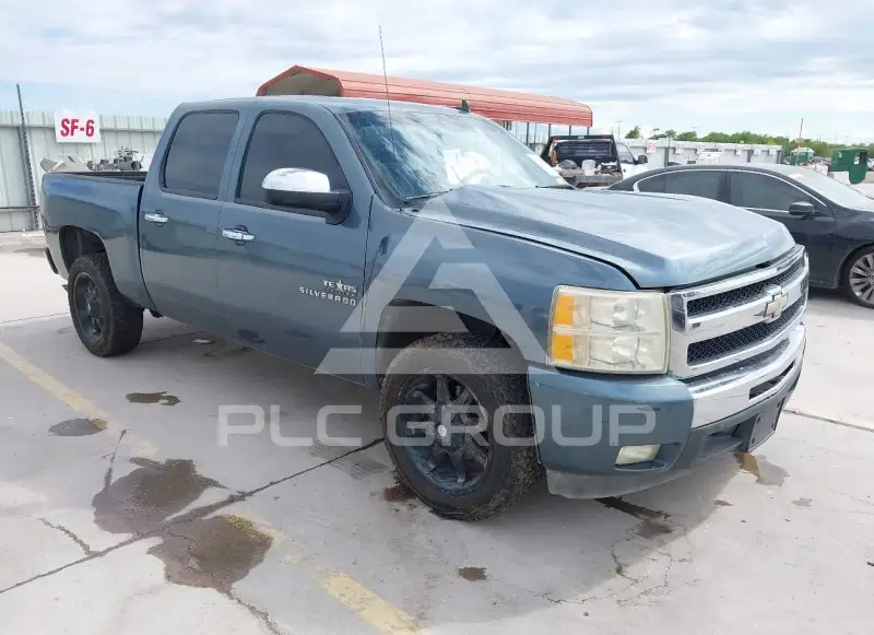2011 Chevrolet Silverado фото