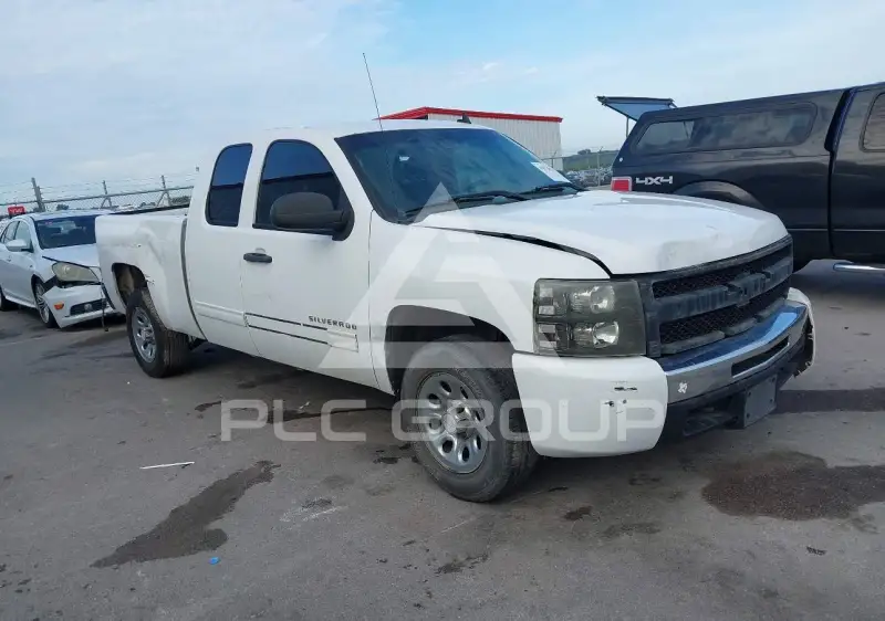 2011 Chevrolet Silverado фото