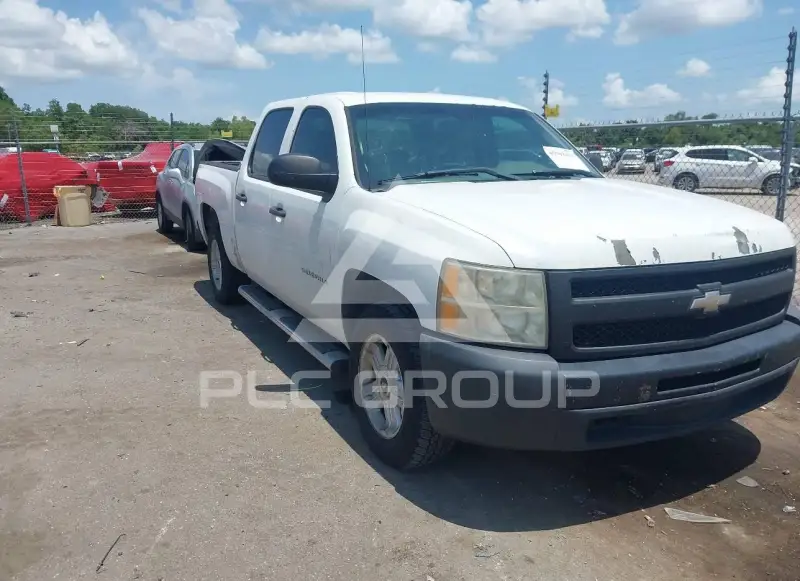 2011 Chevrolet Silverado фото