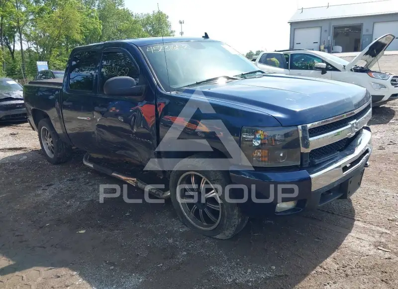 2011 Chevrolet Silverado photo