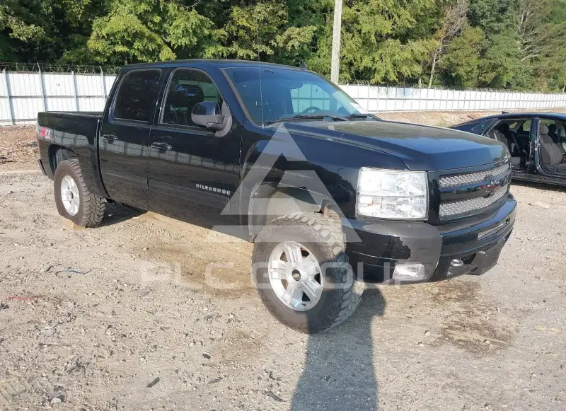 2011 Chevrolet Silverado фото