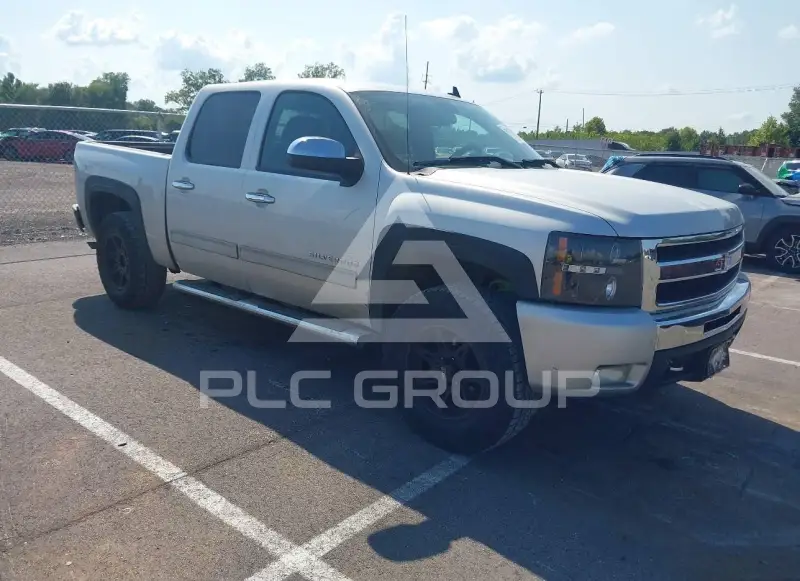 2011 Chevrolet Silverado фото