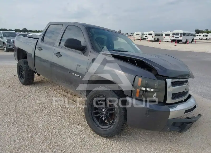 2011 Chevrolet Silverado фото