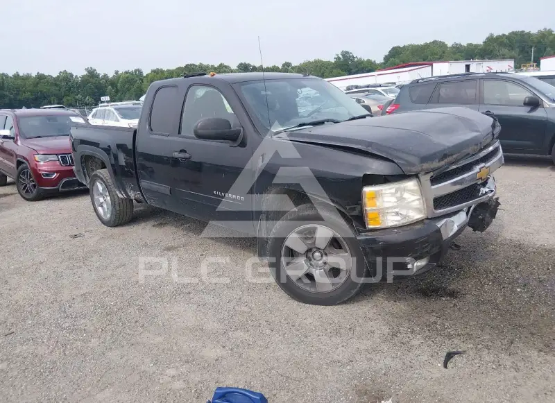 2011 Chevrolet Silverado фото