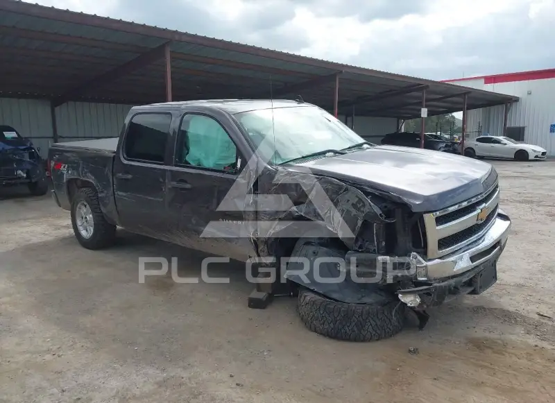 2011 Chevrolet Silverado фото