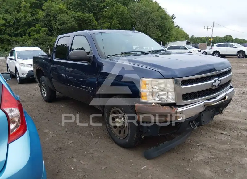 2011 Chevrolet Silverado photo