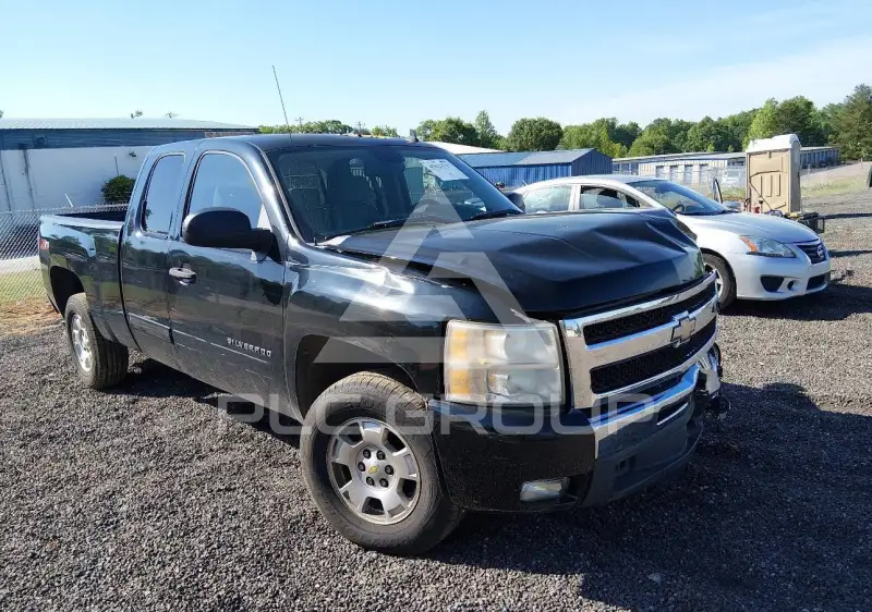 2011 Chevrolet Silverado фото