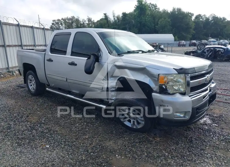 2011 Chevrolet Silverado photo