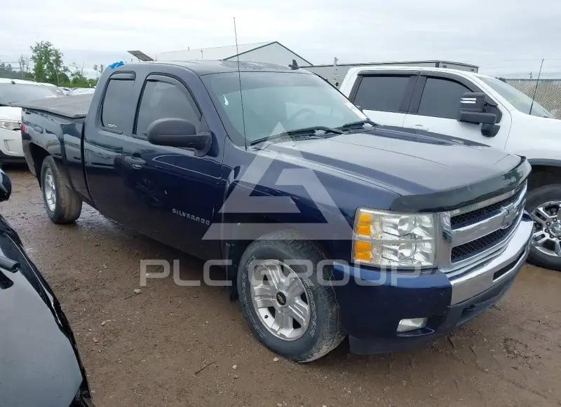 2011 Chevrolet Silverado фото