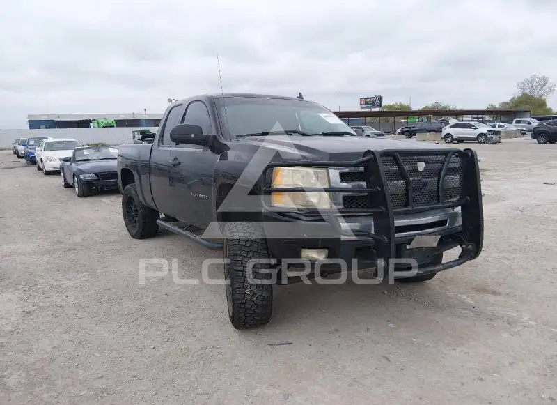 2011 Chevrolet Silverado фото