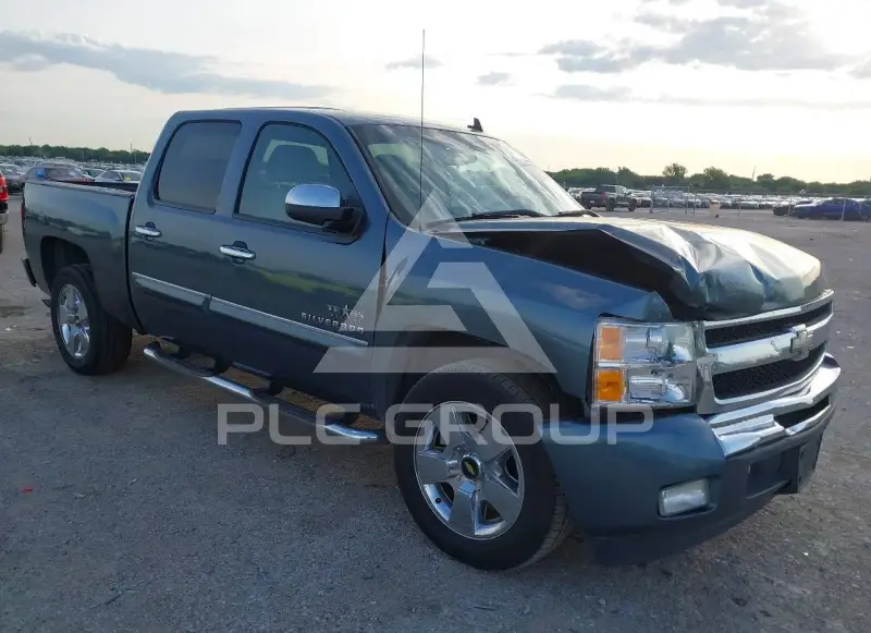 2011 Chevrolet Silverado фото