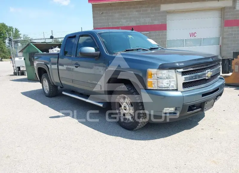 2011 Chevrolet Silverado фото