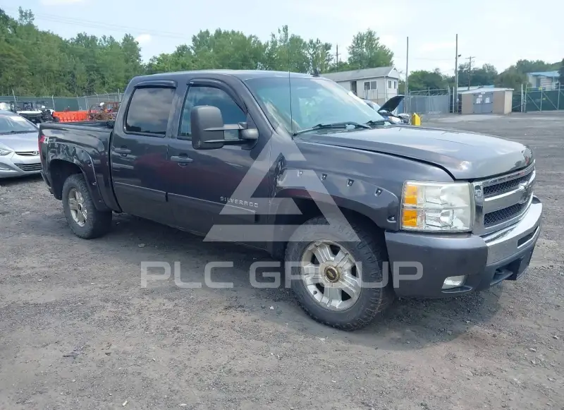 2011 Chevrolet Silverado фото