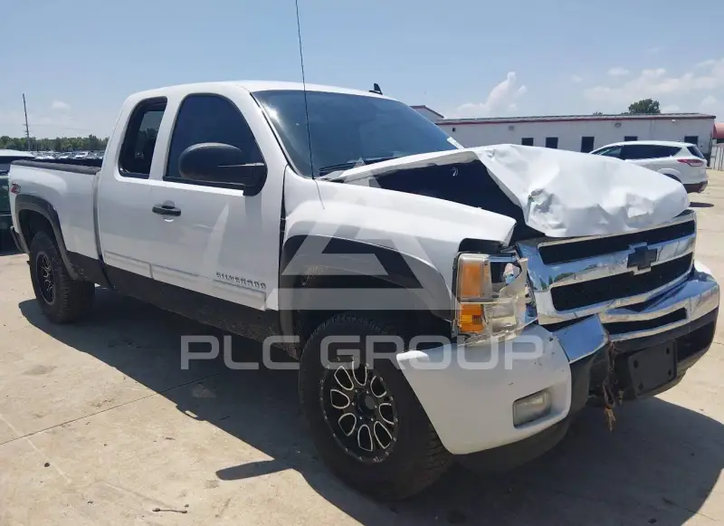 2011 Chevrolet Silverado фото
