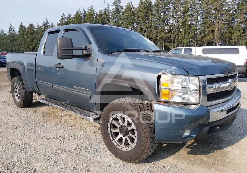 2011 Chevrolet Silverado фото