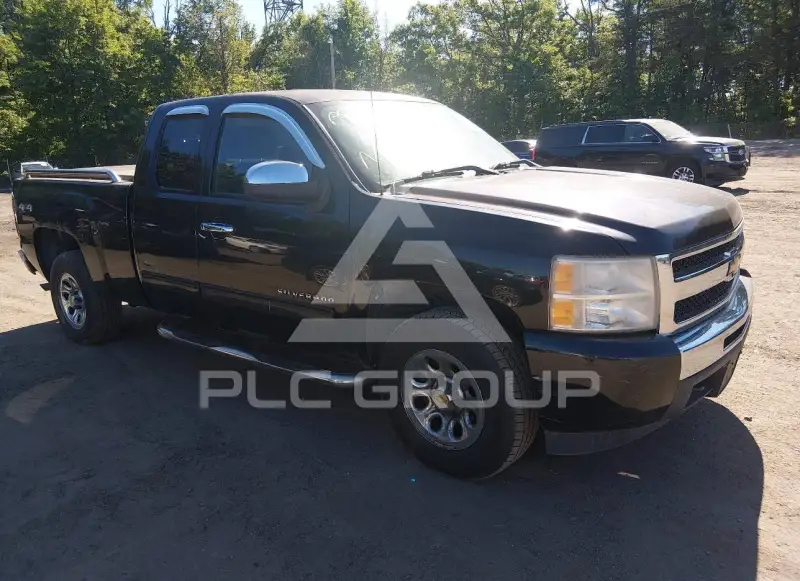 2011 Chevrolet Silverado фото