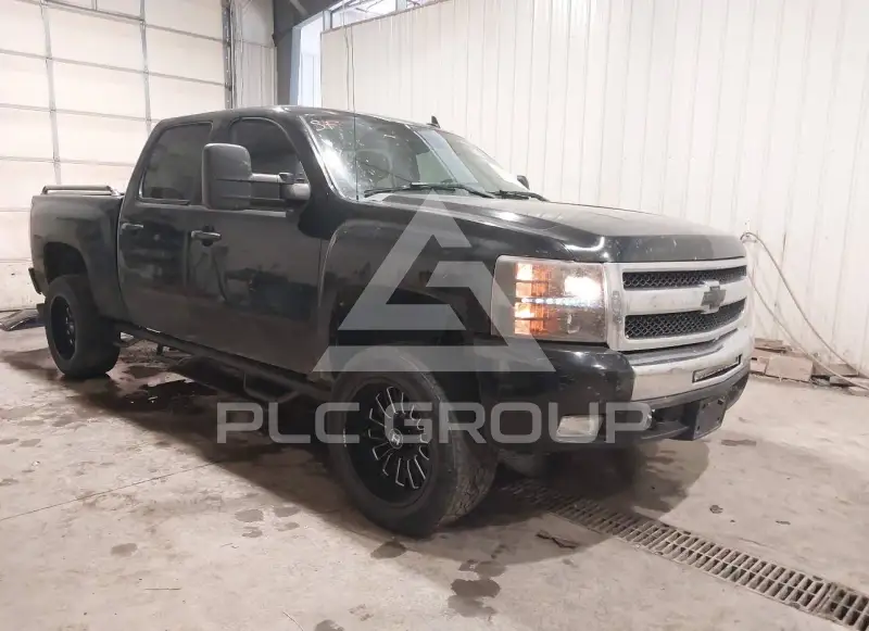 2011 Chevrolet Silverado photo
