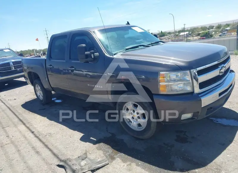 2011 Chevrolet Silverado фото
