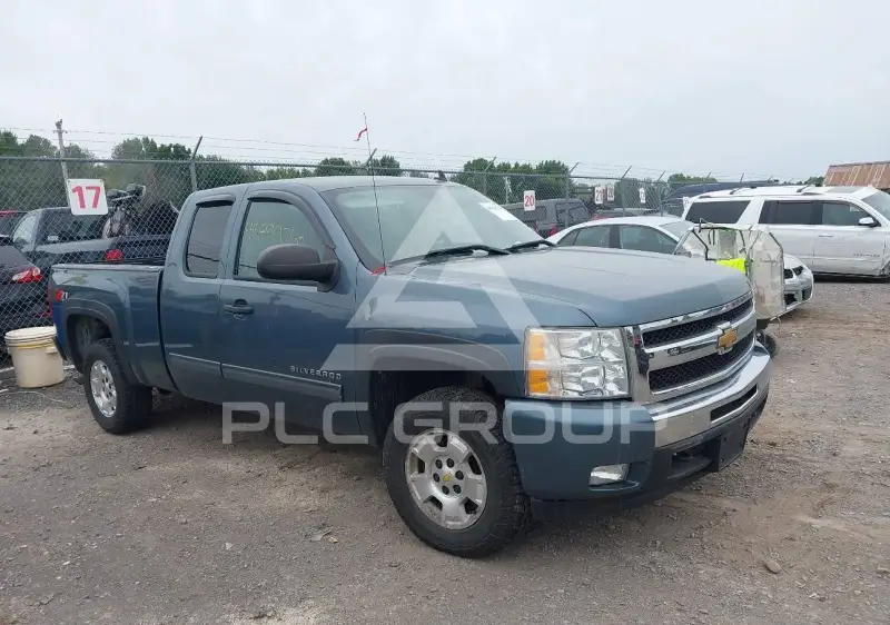 2011 Chevrolet Silverado фото