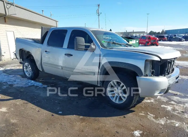 2011 Chevrolet Silverado фото
