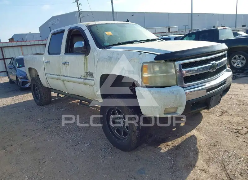 2011 Chevrolet Silverado фото