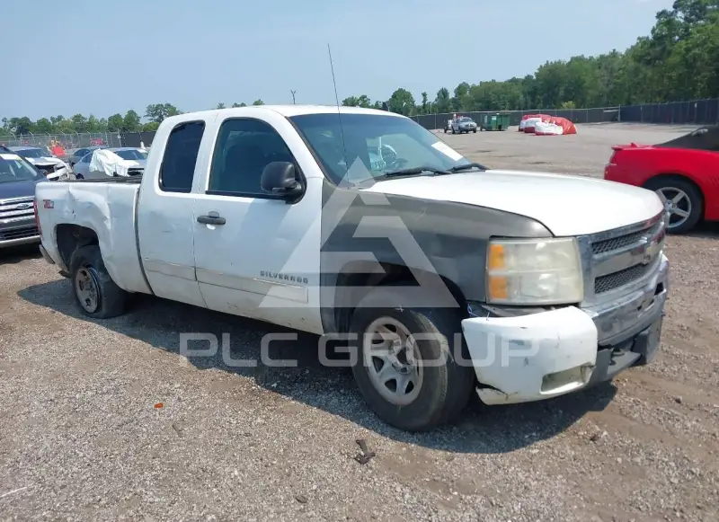 2011 Chevrolet Silverado фото