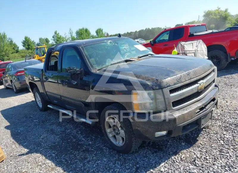 2011 Chevrolet Silverado фото