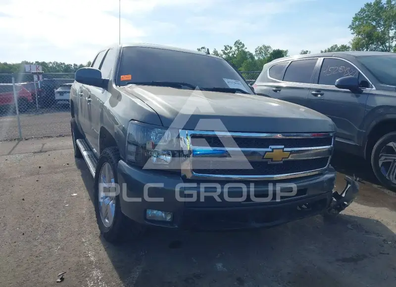 2011 Chevrolet Silverado фото
