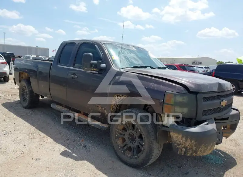 2011 Chevrolet Silverado фото