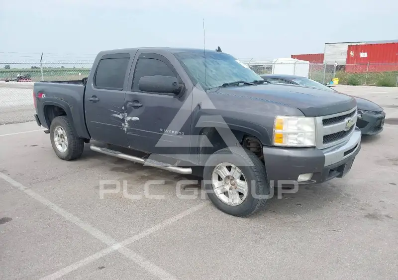 2011 Chevrolet Silverado фото