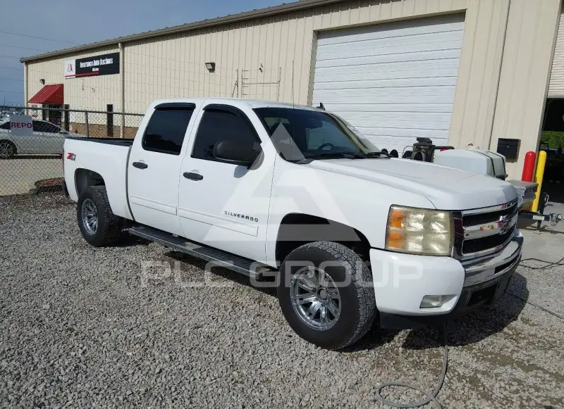 2011 Chevrolet Silverado фото