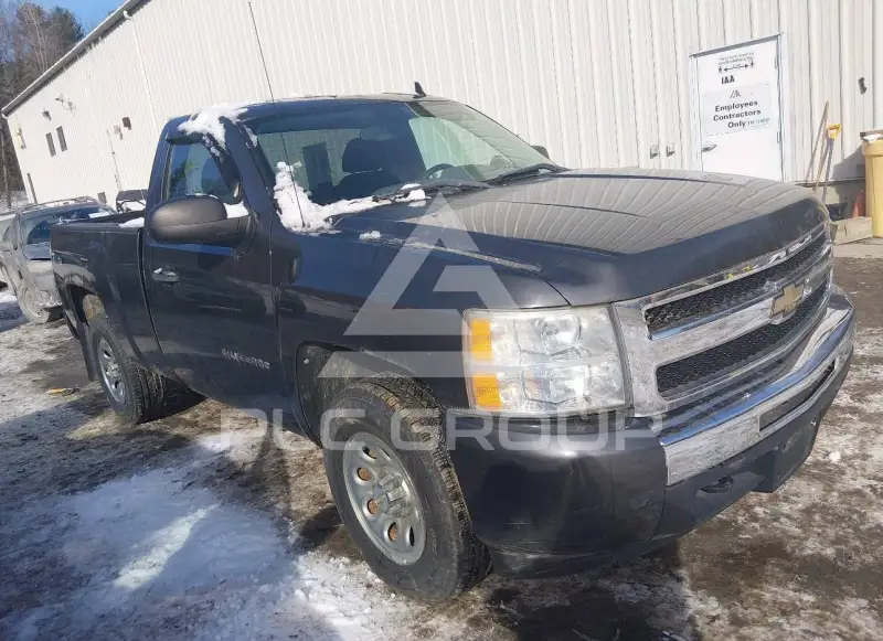 2011 Chevrolet Silverado фото