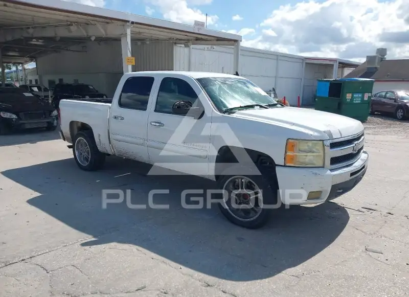 2011 Chevrolet Silverado фото