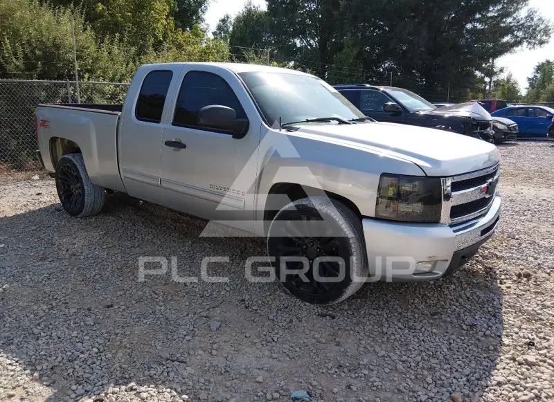 2011 Chevrolet Silverado фото