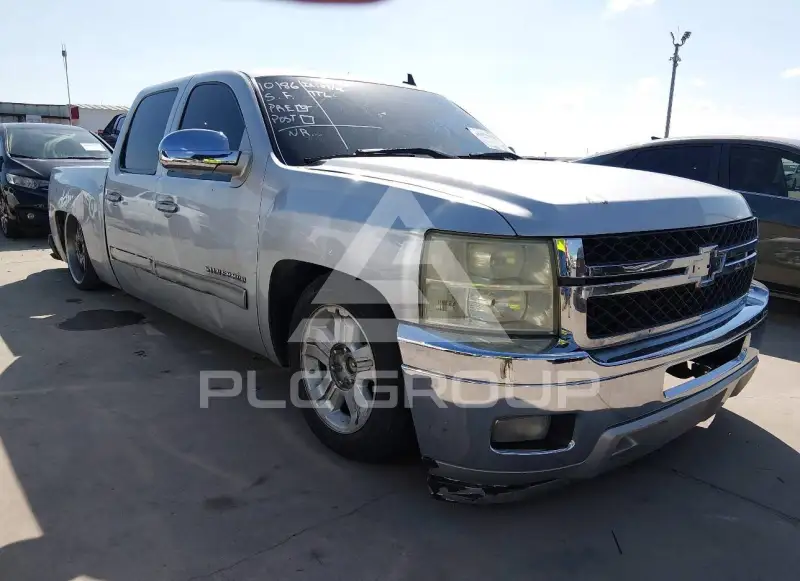 2011 Chevrolet Silverado фото