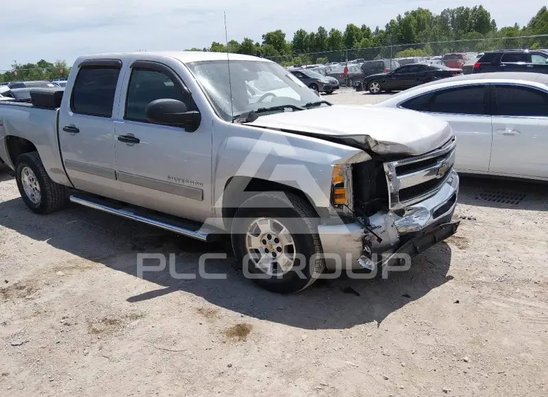 2011 Chevrolet Silverado photo