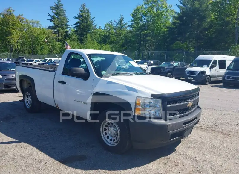 2011 Chevrolet Silverado фото