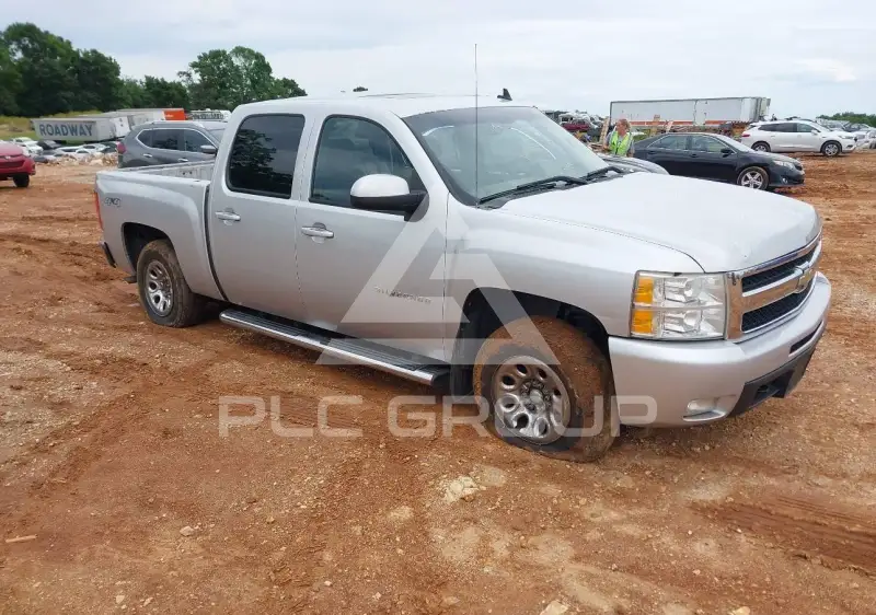 2011 Chevrolet Silverado фото