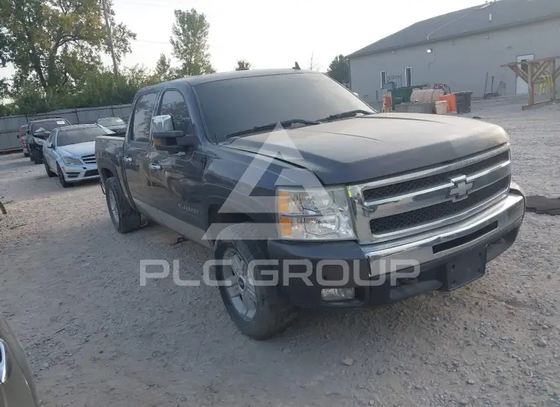 2011 Chevrolet Silverado фото