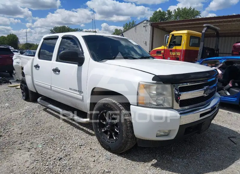 2011 Chevrolet Silverado фото