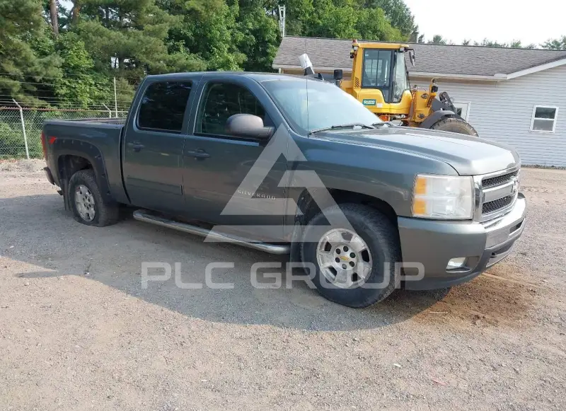2011 Chevrolet Silverado фото