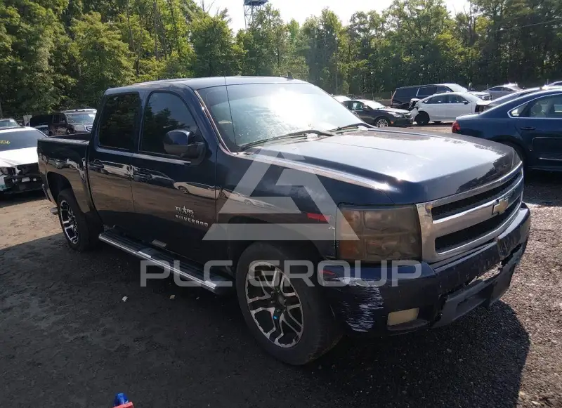 2011 Chevrolet Silverado фото