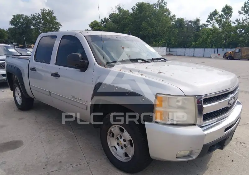 2011 Chevrolet Silverado фото