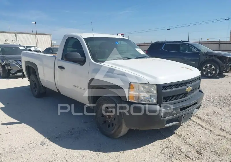 2011 Chevrolet Silverado фото